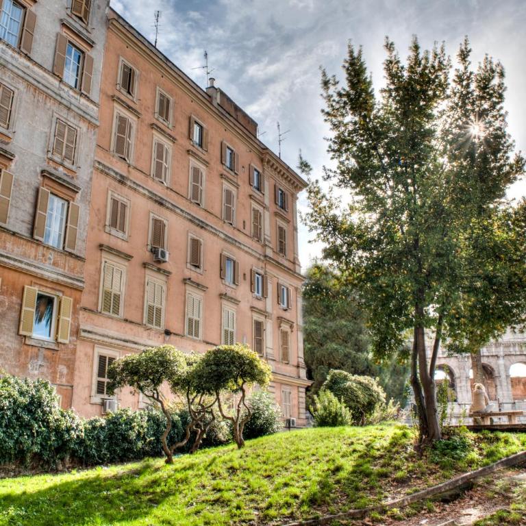 Romance al Colosseo - Appartamento con 3 Camere da Letto - 38