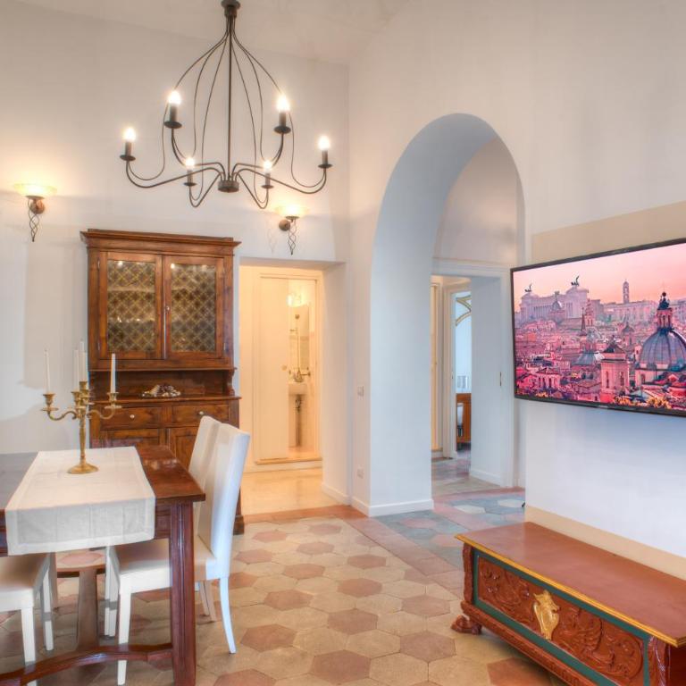 Romance al Colosseo - Appartamento con 3 Camere da Letto - 5