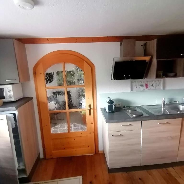 Apartment Walchen near Ski Slopes - Apartment mit 1 Schlafzimmer - 17