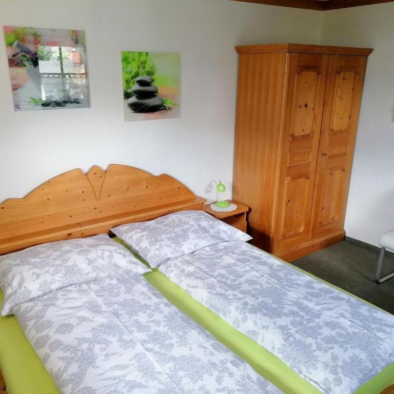Apartment Walchen near Ski Slopes - Apartment mit 1 Schlafzimmer - 21