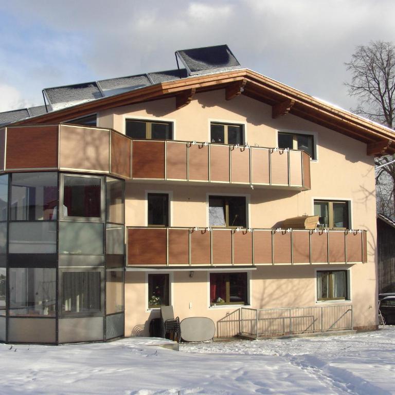Ferienwohnung Mair - Apartment Panoramablick - 4