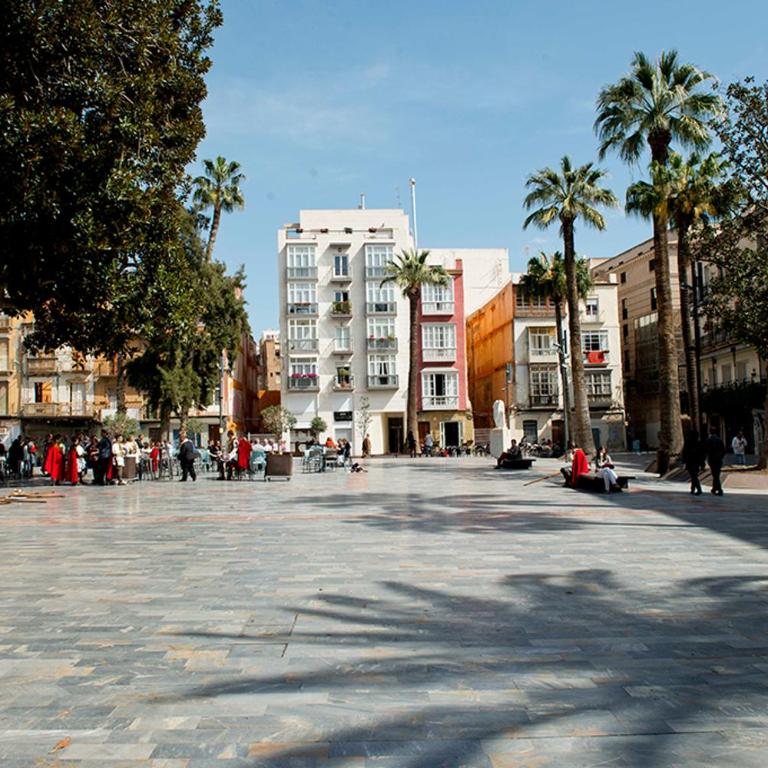 Nabrisa apartamento moderno en pleno centro con opción a parking - Apartamento de 2 dormitorios - 62