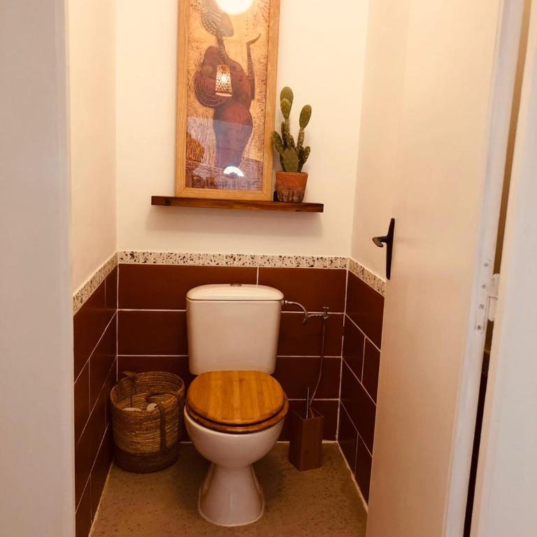 CASA DAHLIA - Charmant appartement équipé avec terrasse, 50m du port - Apartamento de 2 dormitorios con terraza - 15
