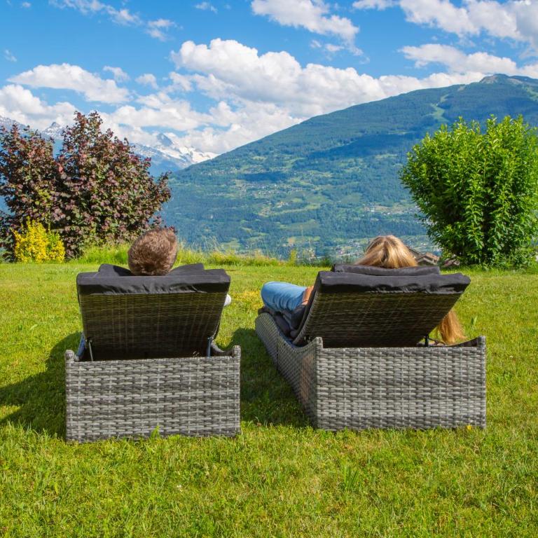 Panoram'Alp - Apartment - 17