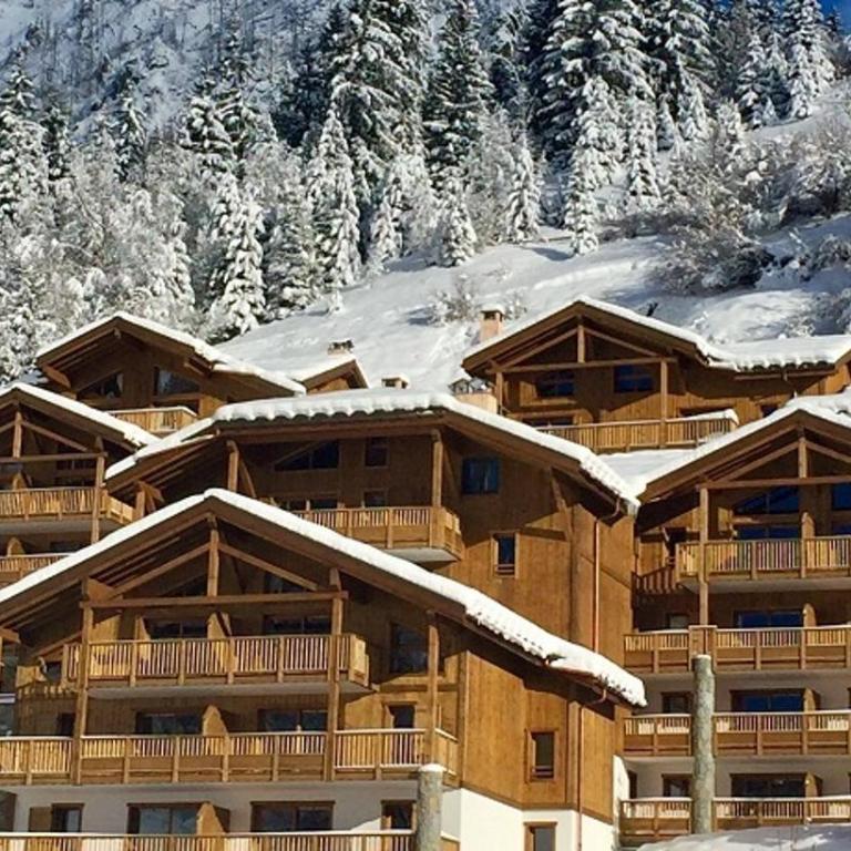 Le Reclard - Les Balcons Etoilés - Appartement avec Vue sur la Montagne - 6