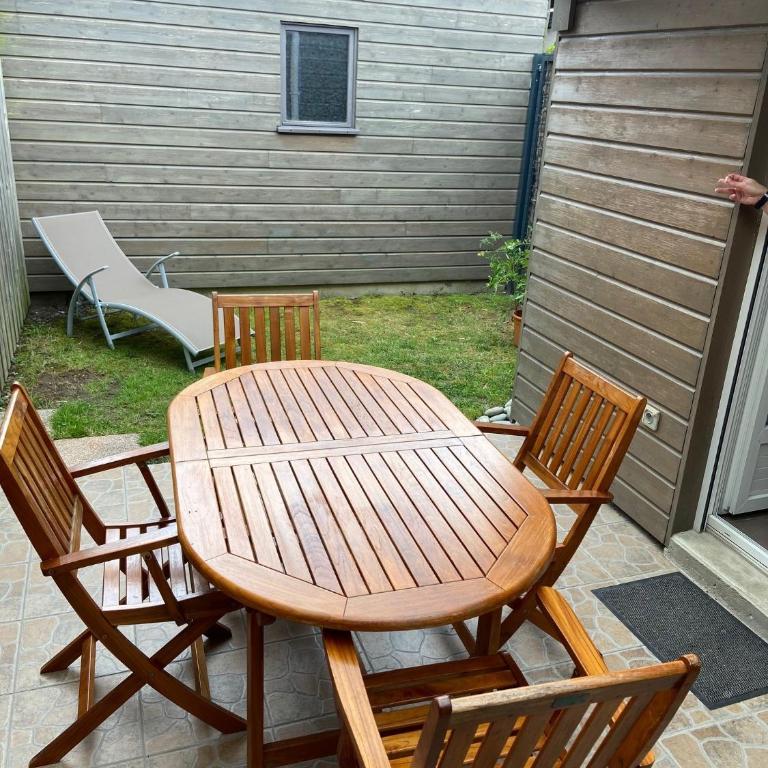Maisonnette proche plage Saint-Malo - Appartamento con 1 Camera da Letto - 6