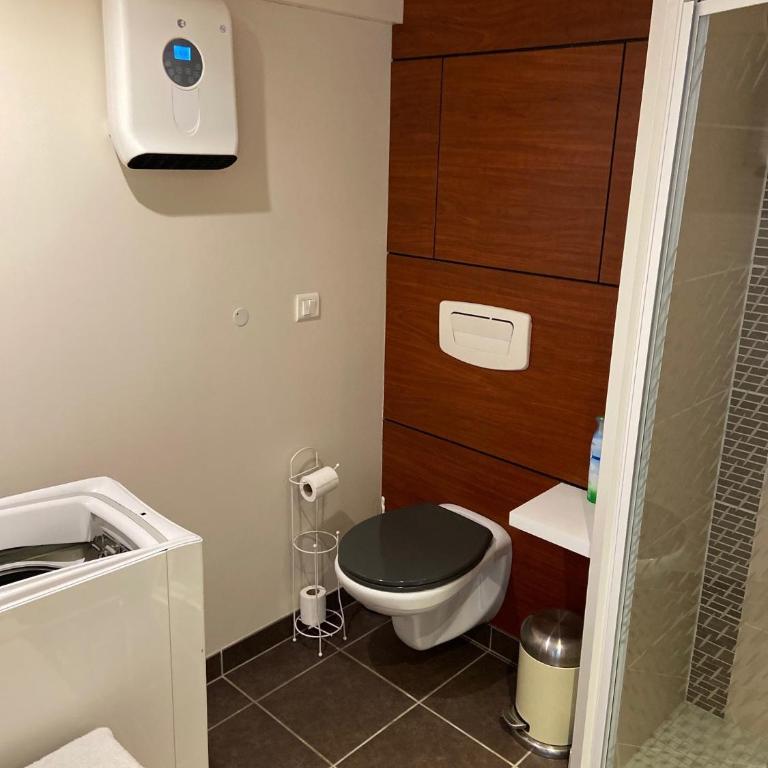 Maisonnette proche plage Saint-Malo - Appartamento con 1 Camera da Letto - 5