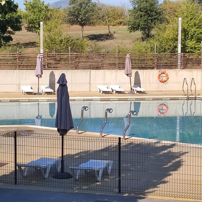 Apto Pirigolf & Pool Margas, Sabiñánigo - Apartamento de 2 dormitorios - 40