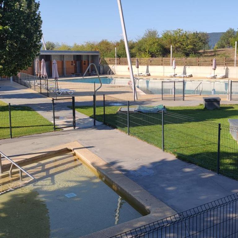 Apto Pirigolf & Pool Margas, Sabiñánigo - Apartamento de 2 dormitorios - 41