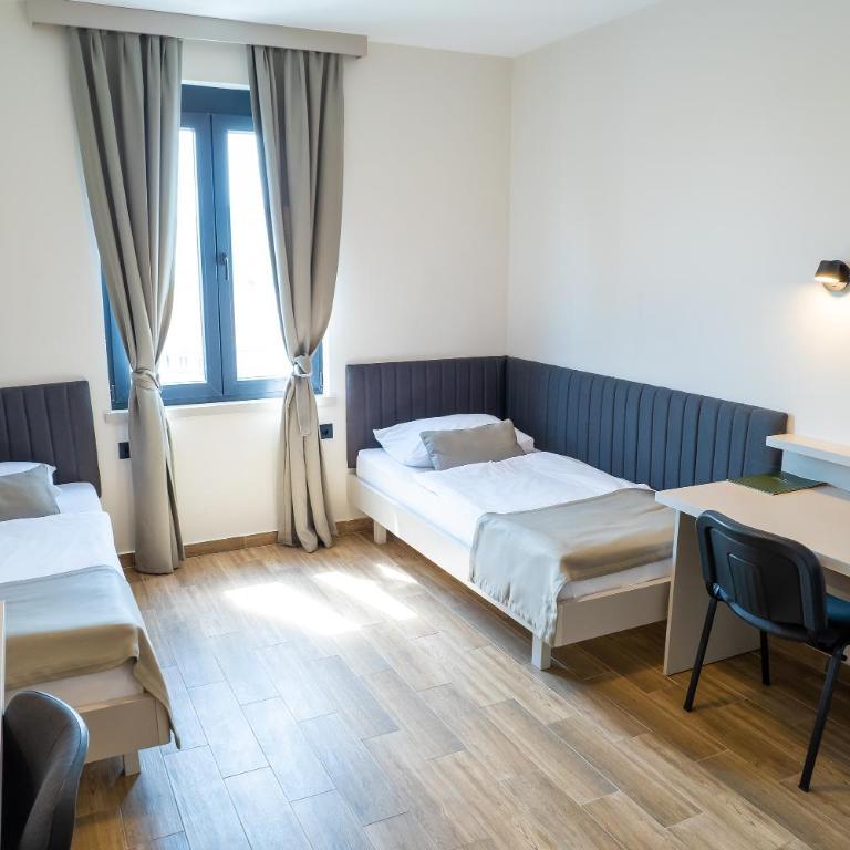 Hotel Verde - Dvokrevetna Soba sa Zasebnim Krevetima - 1
