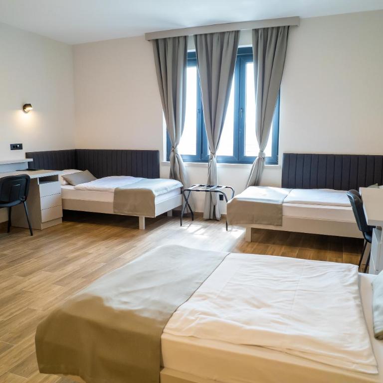 Hotel Verde - Trokrevetna Soba - 2