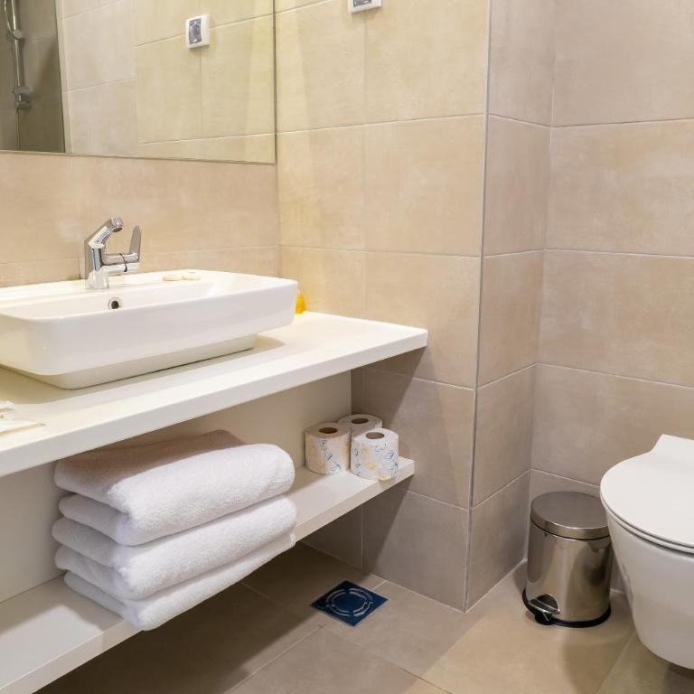 Hotel Verde - Dvokrevetna Soba sa Zasebnim Krevetima - 4