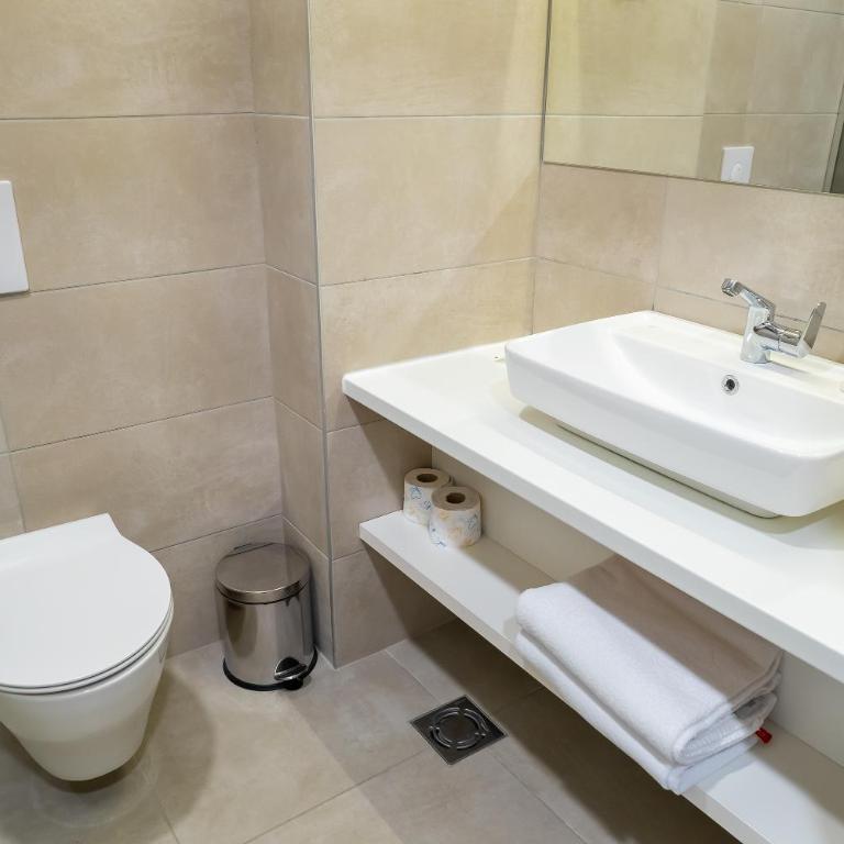 Hotel Verde - Dvokrevetna Soba sa Zasebnim Krevetima - 5