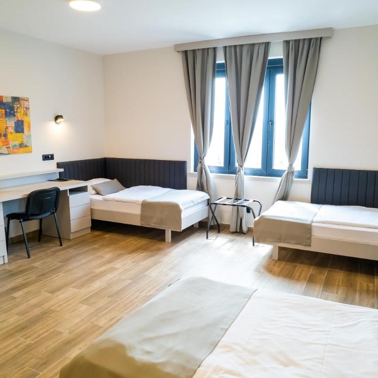 Hotel Verde - Trokrevetna Soba - 6