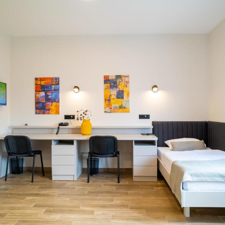 Hotel Verde - Trokrevetna Soba - 7