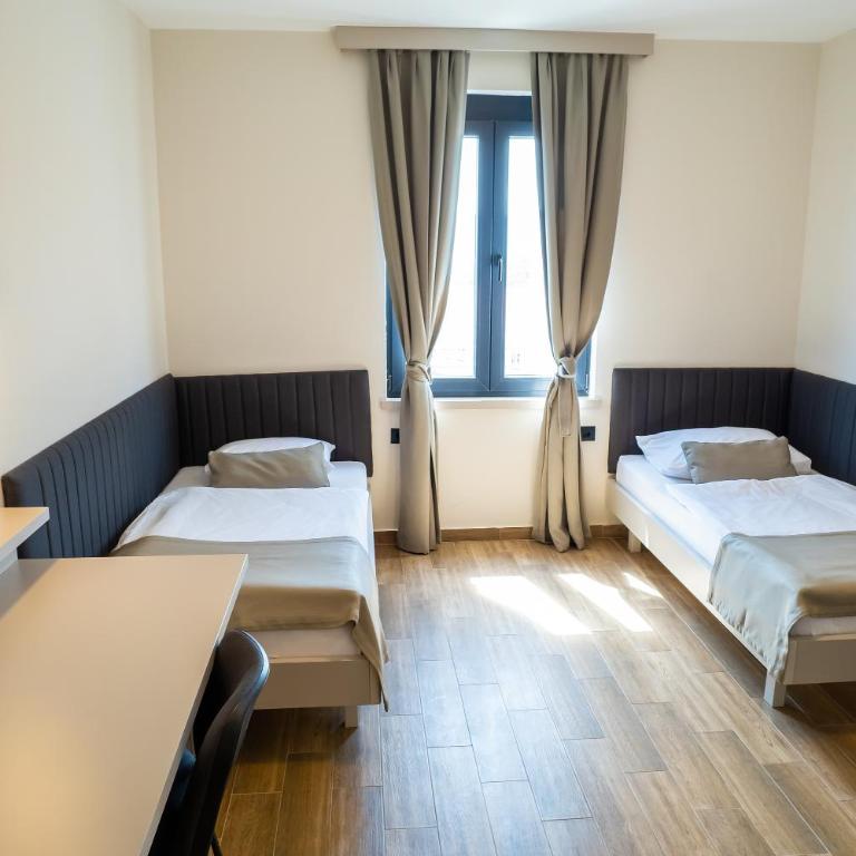 Hotel Verde - Dvokrevetna Soba sa Zasebnim Krevetima - 12