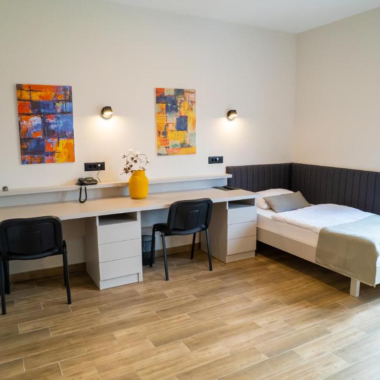 Hotel Verde - Trokrevetna Soba - 13