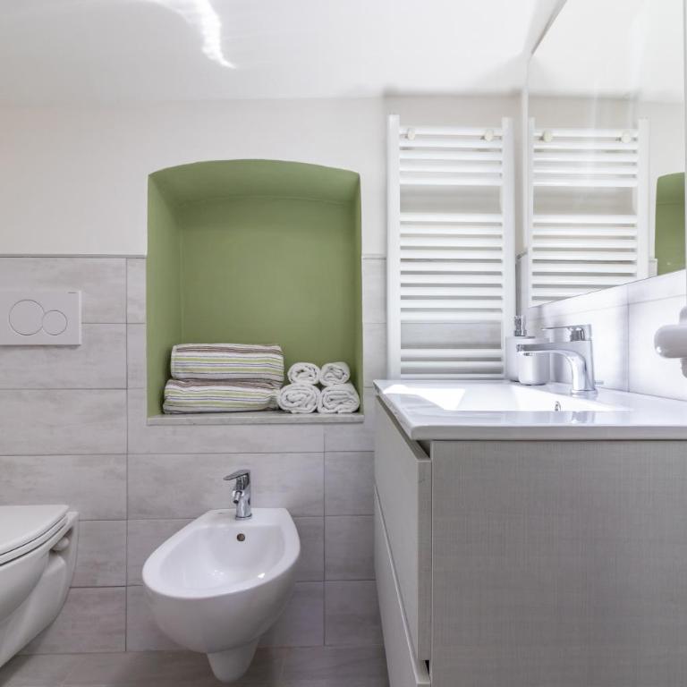 Appartamento VISTA MARE Lerici L'elce sul mare - Appartamento con 1 Camera da Letto - 20