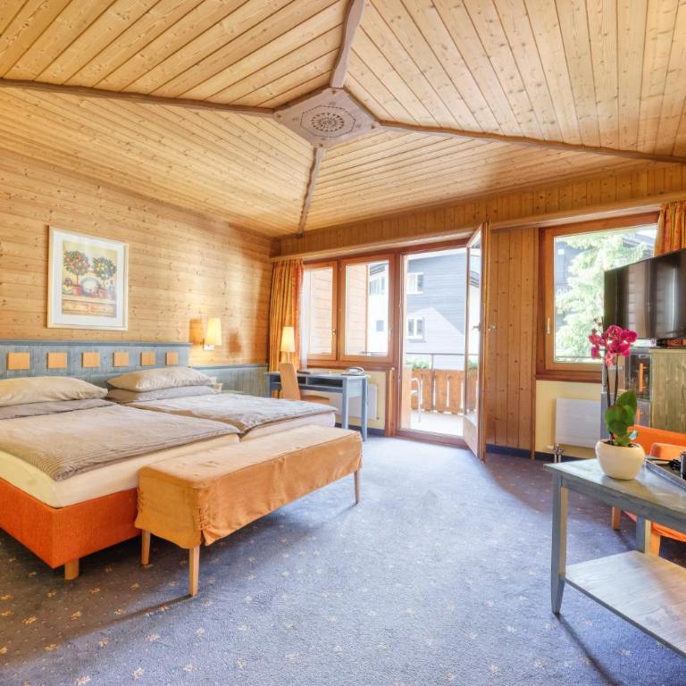 Hotel Simi - Classic Doppelzimmer - 1