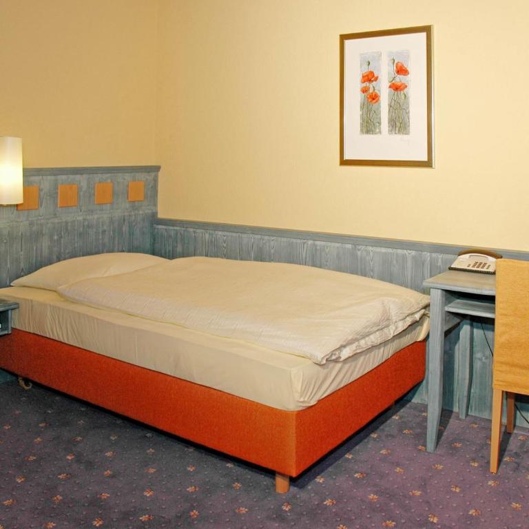 Hotel Simi - Einzelzimmer - 1