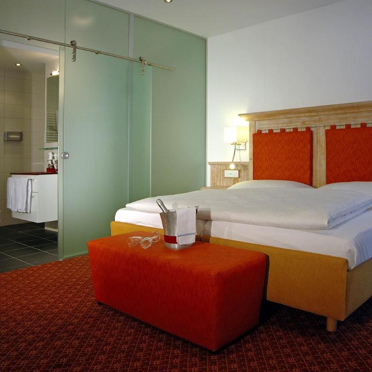 Hotel Simi - Deluxe double room with balcony - 5