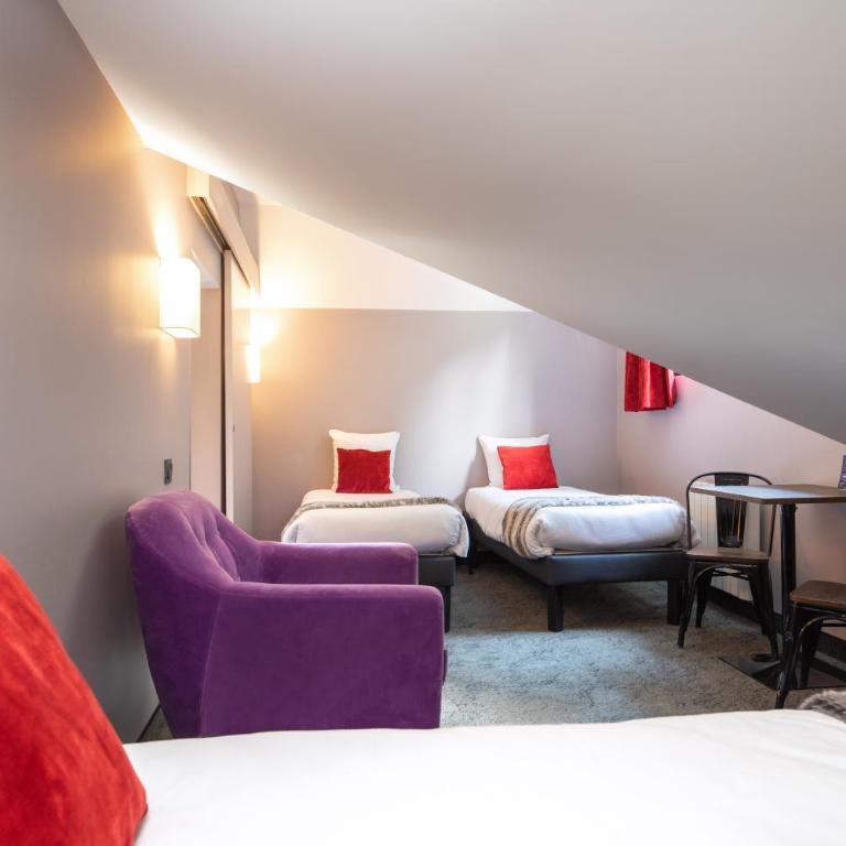 SOWELL Family Valfrejus - Chambre Familiale Standard - 6
