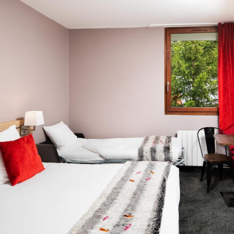 SOWELL Family Valfrejus - Chambre Triple Standard - 5
