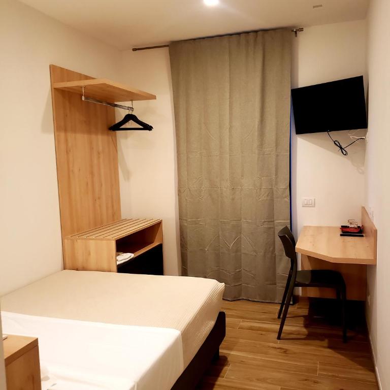 Hotel Cantaleone - Chambre Simple Économique - 7