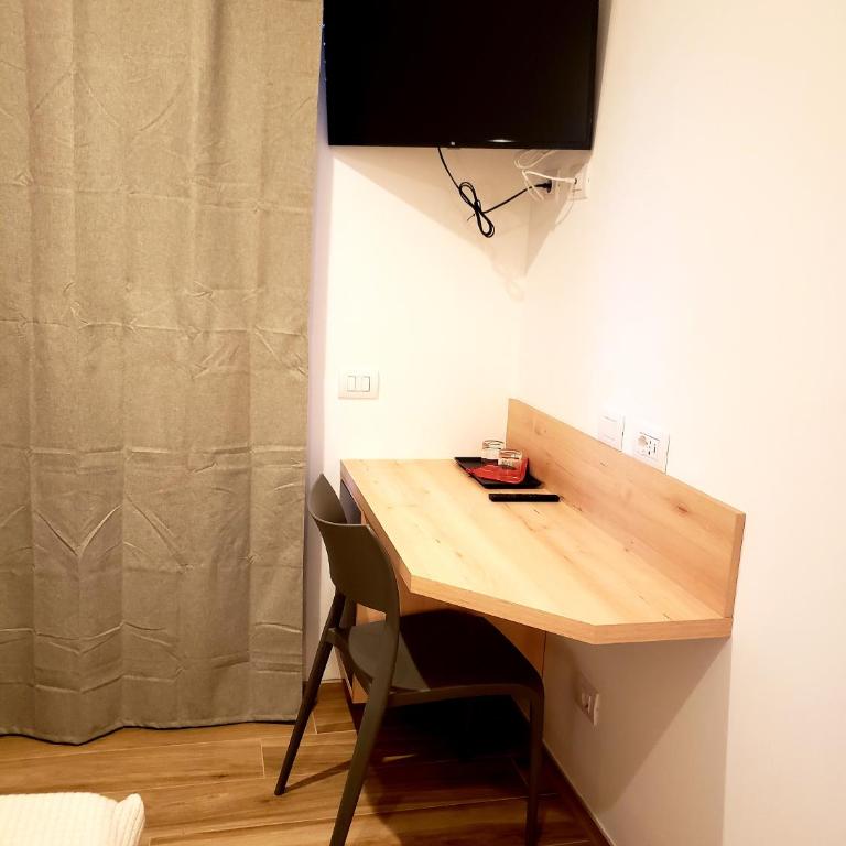 Hotel Cantaleone - Chambre Simple Économique - 5