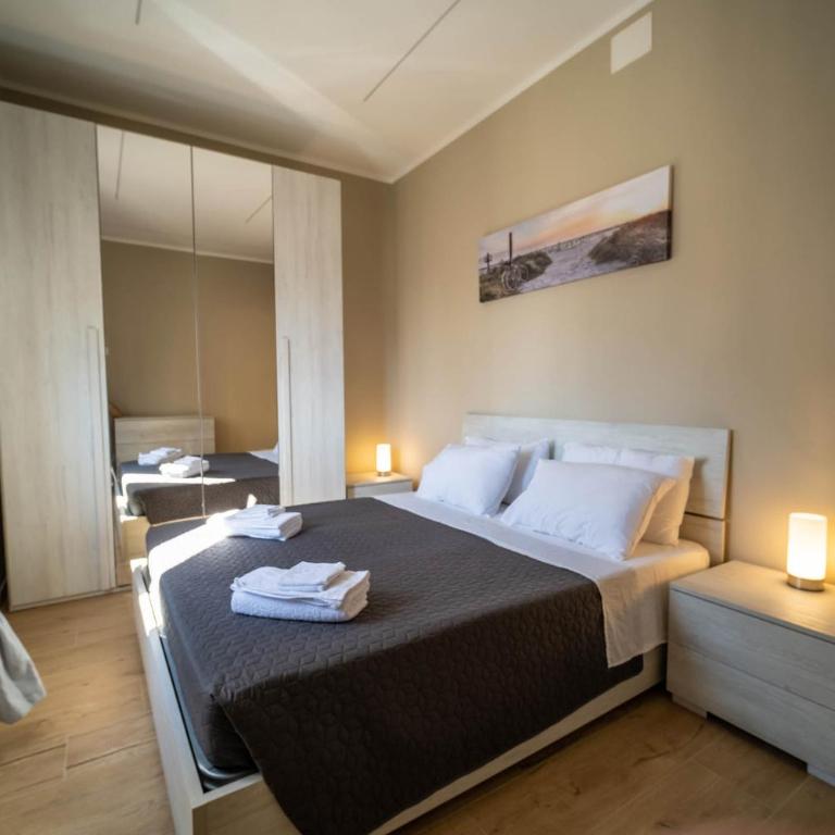 Fix You Apartment Fco - Appartamento con 2 Camere da Letto - 20