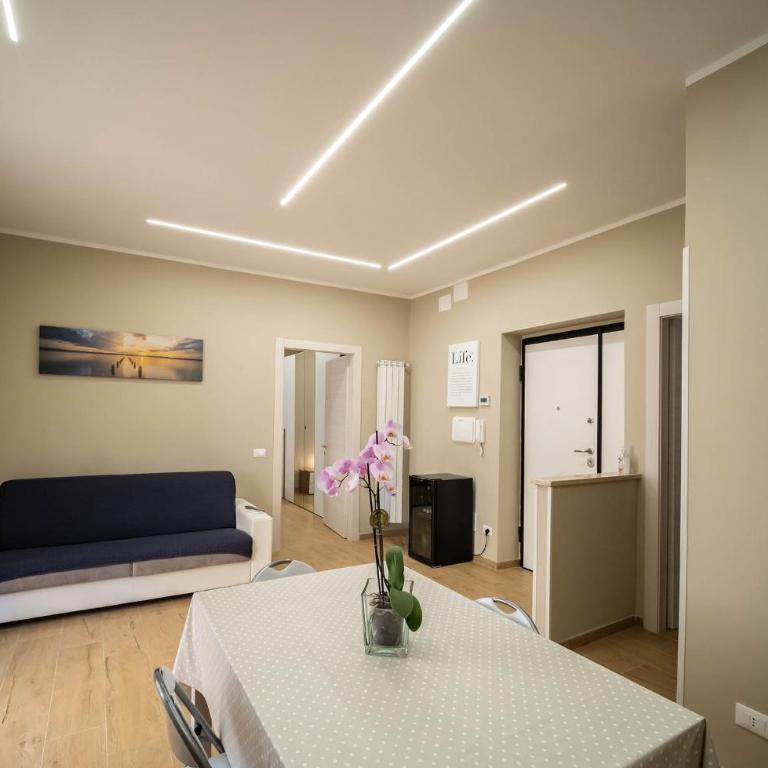 Fix You Apartment Fco - Appartamento con 2 Camere da Letto - 31
