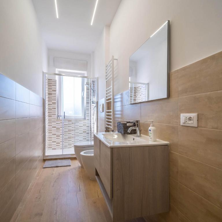 Fix You Apartment Fco - Appartamento con 2 Camere da Letto - 44
