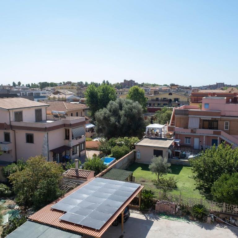 Fix You Apartment Fco - Appartamento con 2 Camere da Letto - 50