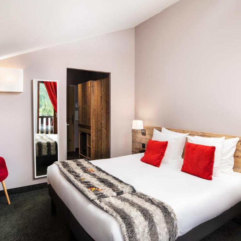 SOWELL Family Valfrejus - Chambre Double - 4