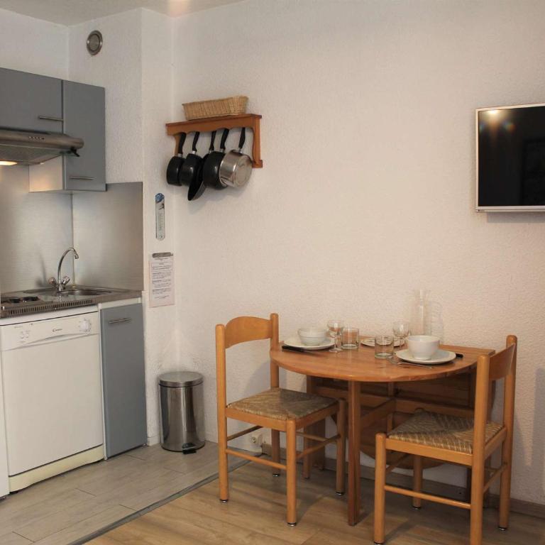 Studio cosy au pied des pistes à Vars - FR-1-330B-116 - Apartment (2 Adults) - 3