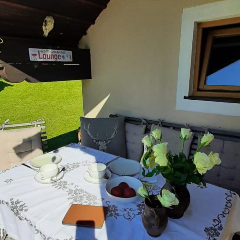 Haus Fritz - Erholung in den Bergen - Apartment mit 2 Schlafzimmern - 44