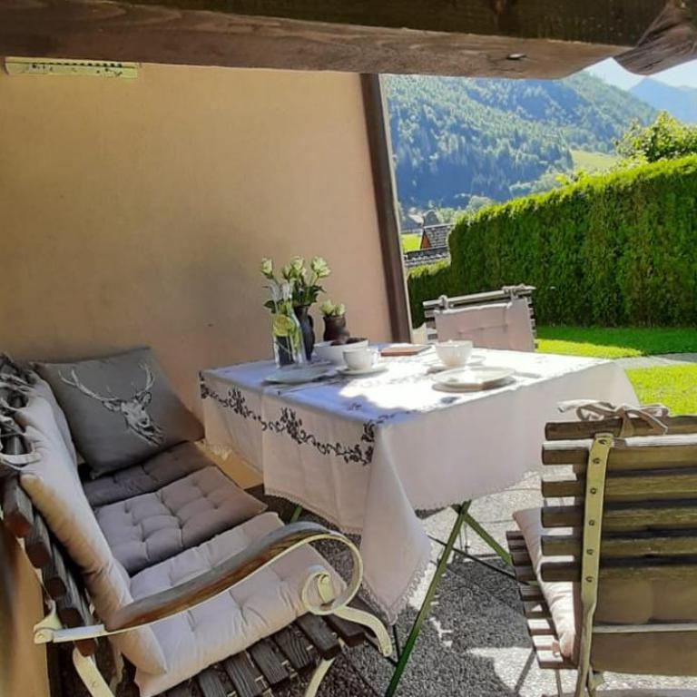 Haus Fritz - Erholung in den Bergen - Apartment mit 2 Schlafzimmern - 45