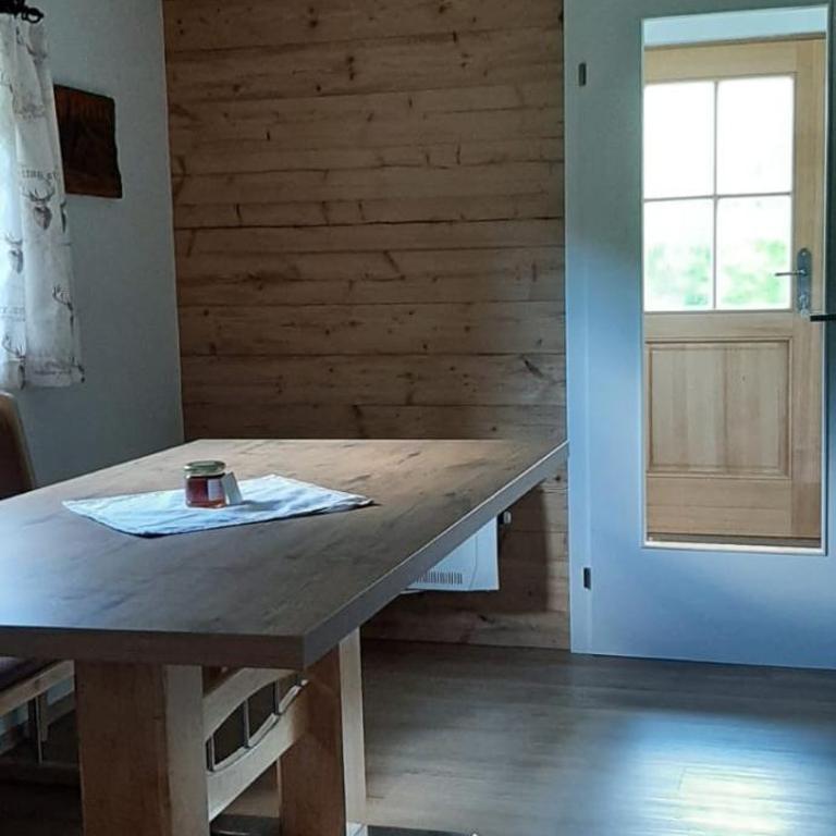 Haus Fritz - Erholung in den Bergen - Apartment mit 2 Schlafzimmern - 21