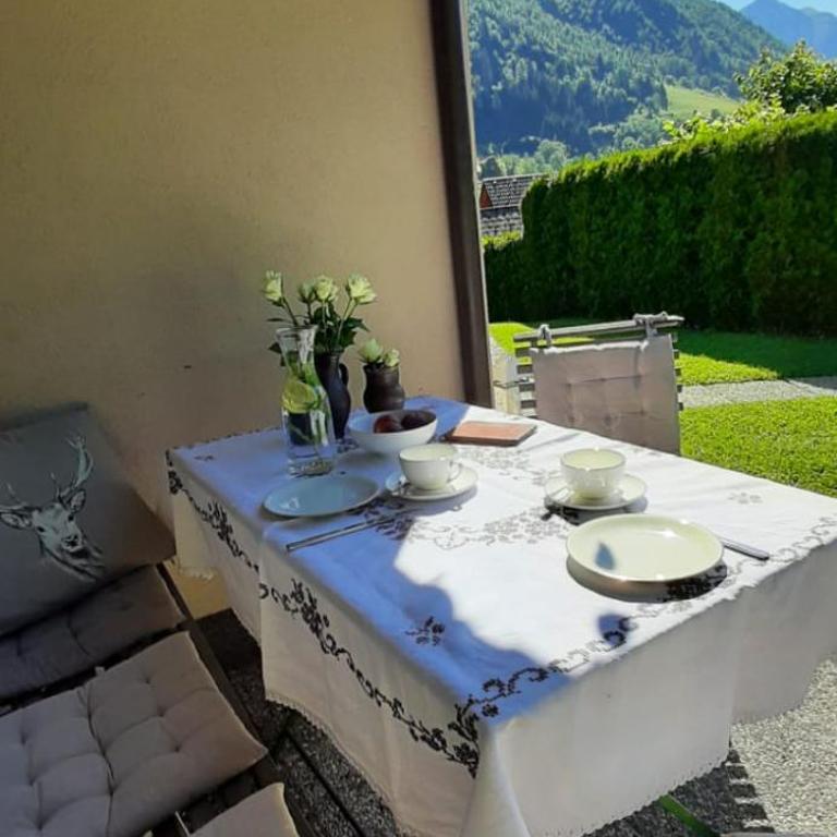 Haus Fritz - Erholung in den Bergen - Apartment mit 2 Schlafzimmern - 47