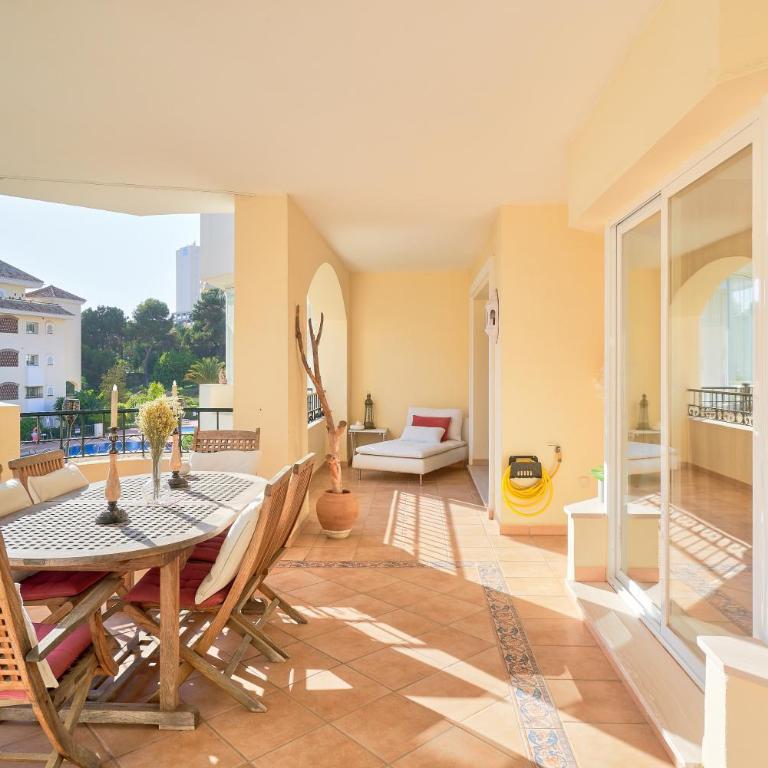 Marbella SunCity - Apartamento de 2 dormitorios - 8