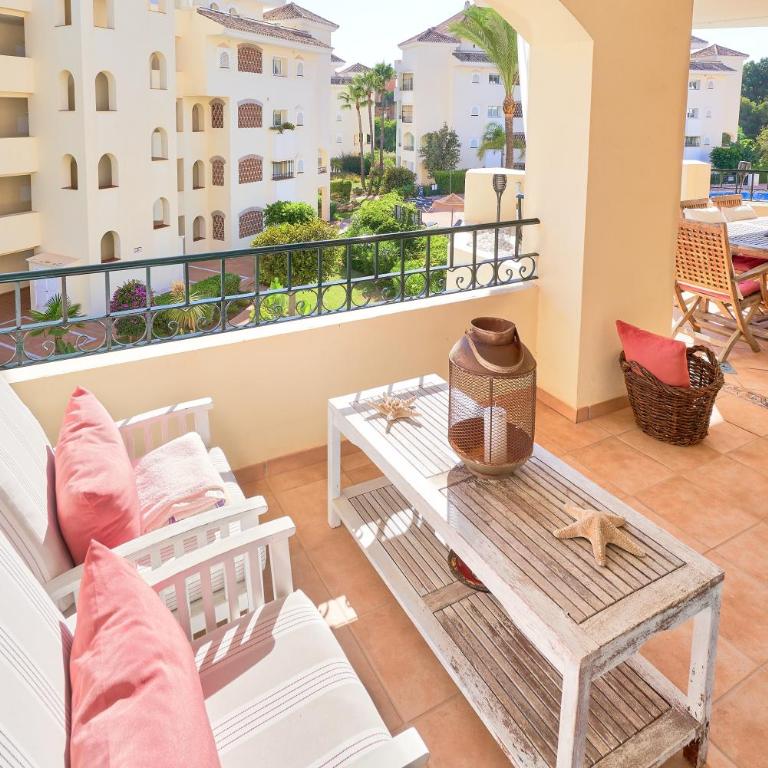 Marbella SunCity - Apartamento de 2 dormitorios - 36