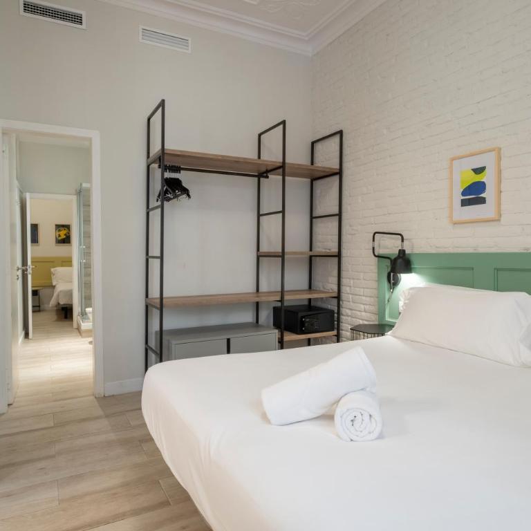 Aspasios Gracia Apartments - Apartment with Balcony - 6