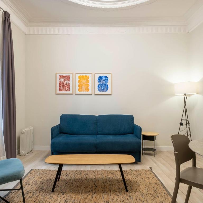 Aspasios Gracia Apartments - Apartment with Balcony - 3