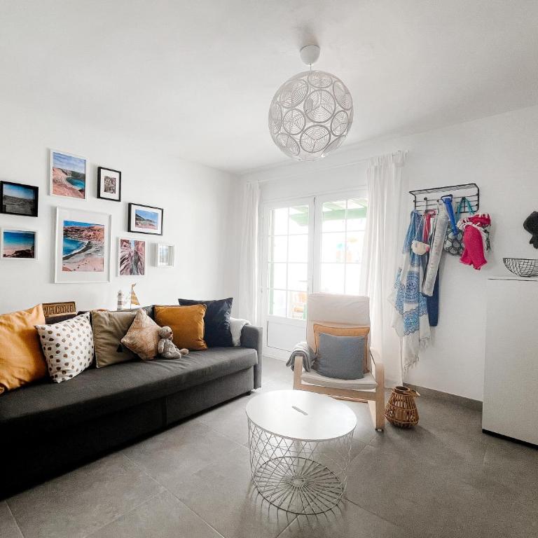 Apartamento Maëlle Playa Blanca - Apartamento de 2 dormitorios - 10