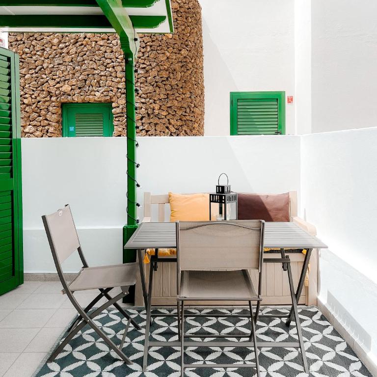 Apartamento Maëlle Playa Blanca - Apartamento de 2 dormitorios - 12