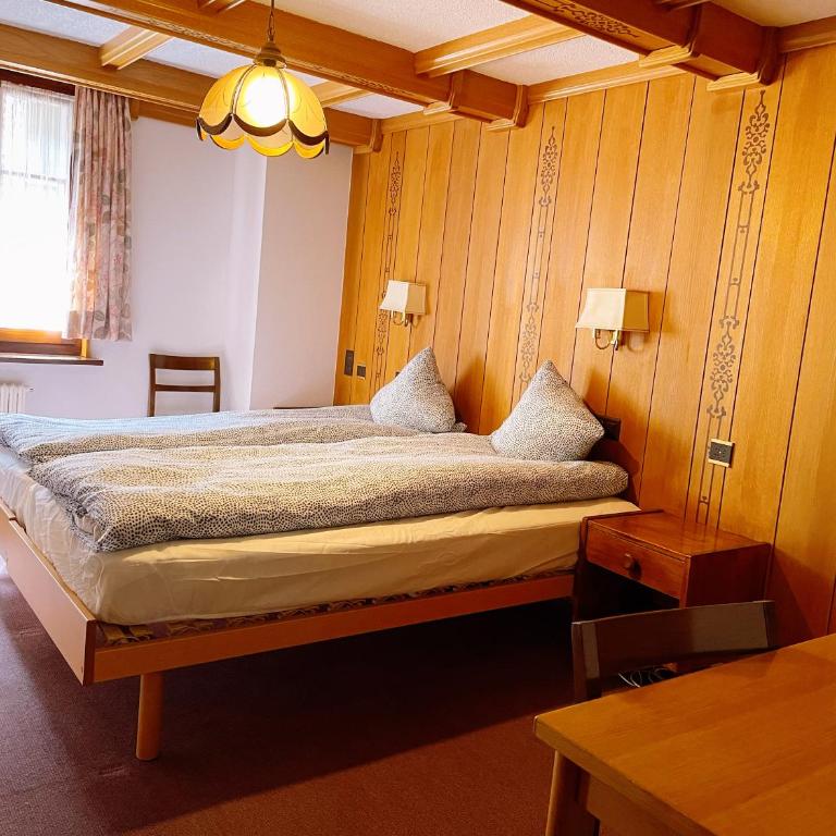 Hotel Gemmi - Standard Doppelzimmer - 5