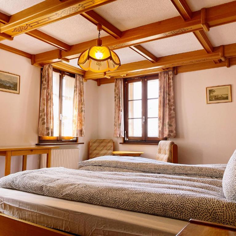 Hotel Gemmi - Standard Doppelzimmer - 6