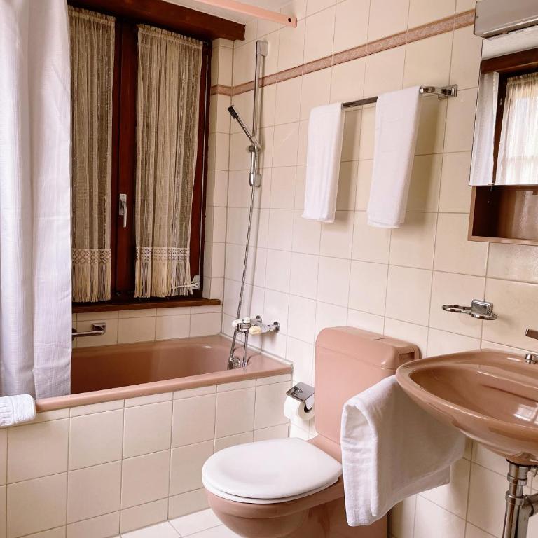 Hotel Gemmi - Standard Doppelzimmer - 2