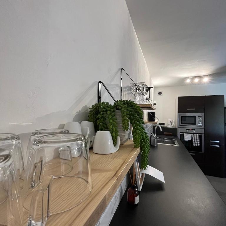 Appartement douillet, proche gare, terrasse, cave - Appartement 1 Chambre - 15