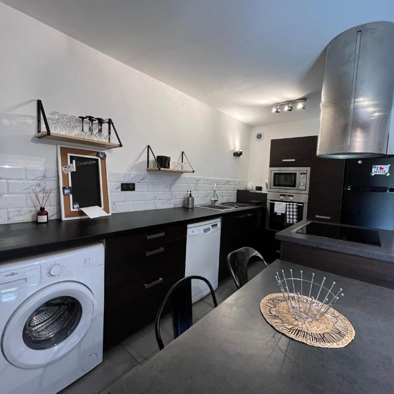 Appartement douillet, proche gare, terrasse, cave - Appartement 1 Chambre - 14